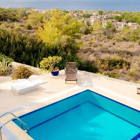 Villa Esentepe Hillside - Panoramic Pool & Sea View 4-bedroom By Azur Prime