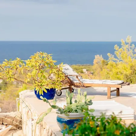 Villa Esentepe Hillside - Panoramic Pool & Sea View 4-bedroom By Azur Prime Kharcha